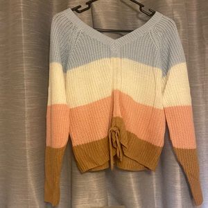 Woman’s Knit sweater